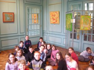 Exposition au Château de Nieppe